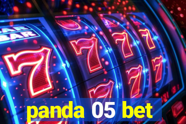 panda 05 bet